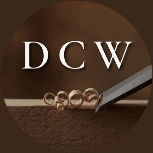 DCW (Dave's Custom Woodworks) Logo