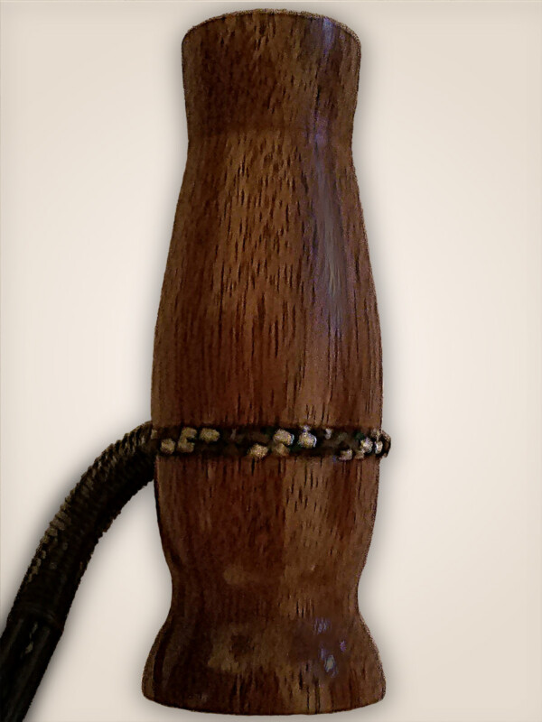 Wooden Squirrel call