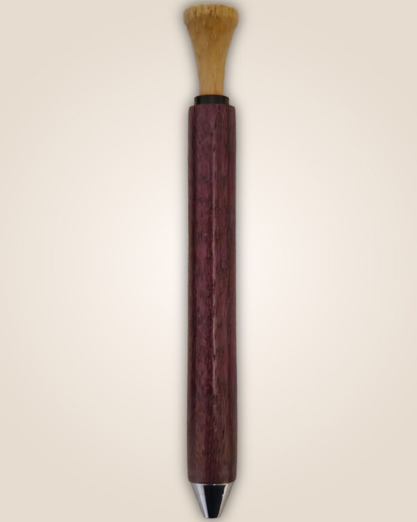 Red/Purpilish Golf pencil